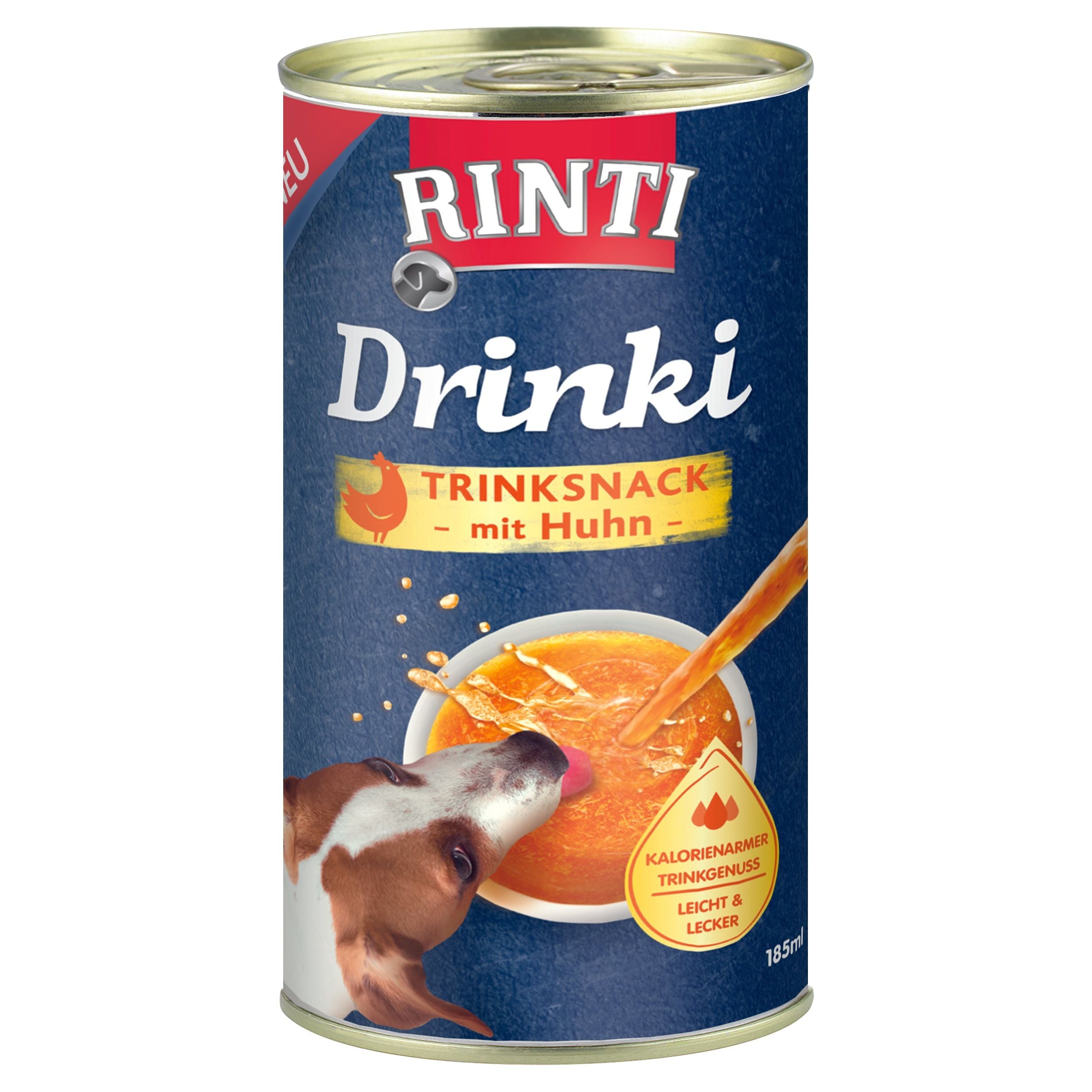 Rinti Drinki Trinksnack Huhn 24x 185ml